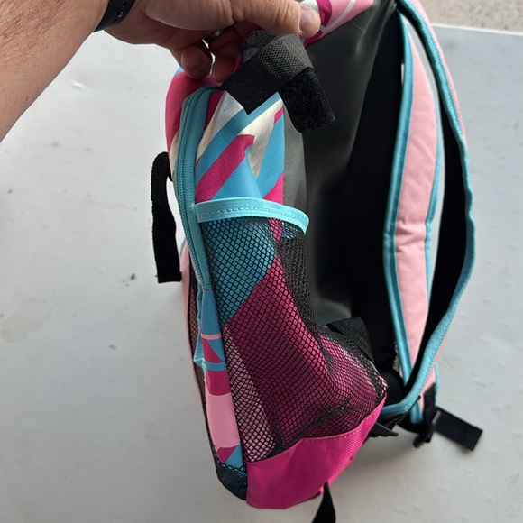 Rawlings bat backpack - Picture 4 of 5